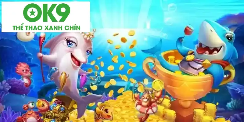 Đánh cá vui vẻ thịnh hành