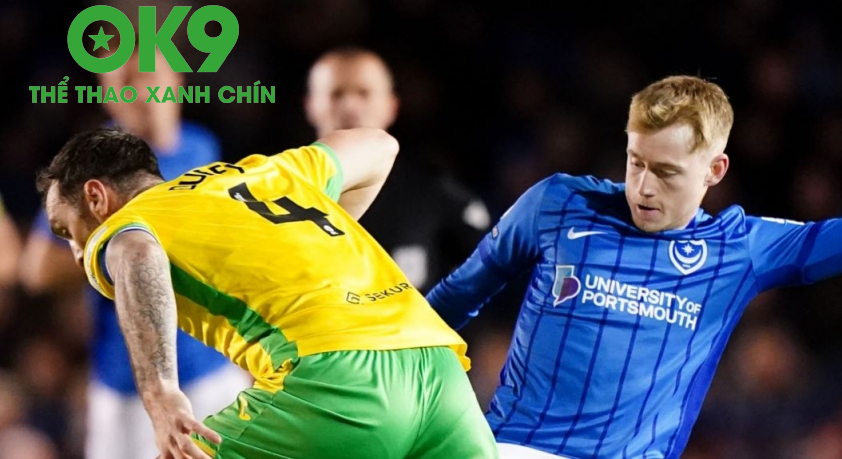 Portsmouth với phong độ phập phù sẽ phải đối mặt với chủ nhà Norwich đang có chuỗi trận ổn định Portsmouth với phong độ phập phù sẽ phải đối mặt với chủ nhà Norwich đang có chuỗi trận ổn định