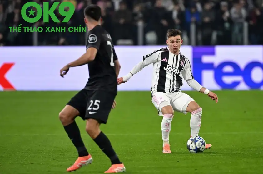 Trận hòa phơi bày ra nhiều điểm yếu của đội bóng nước Ý. Ảnh: CLB