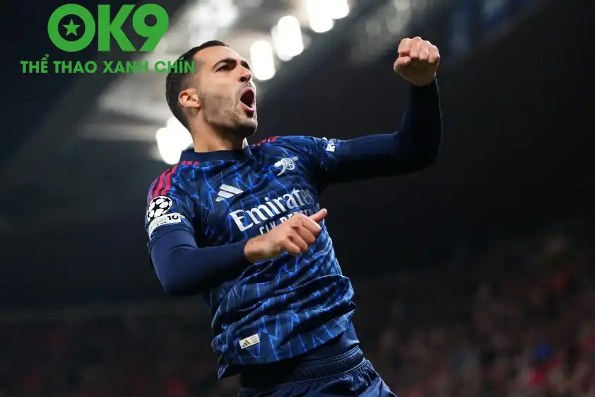 Merino xứng đáng là vũ khí bí mật của Arteta - Ảnh: @Arsenal